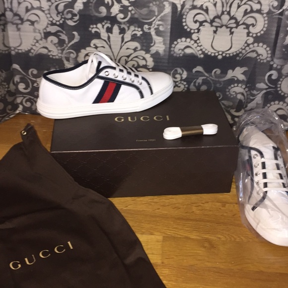 Gucci Tennis Shoes