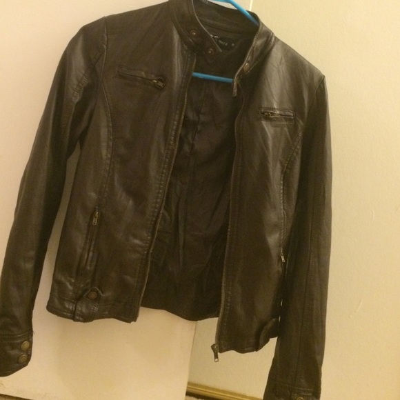 Leather Jacket - Picture 2 of 3