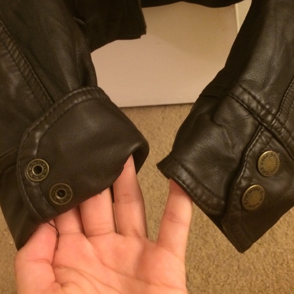 Leather Jacket - Picture 3 of 3