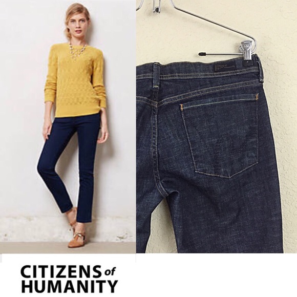 Citizens of Humanity Denim - Citizens of humanity jeans