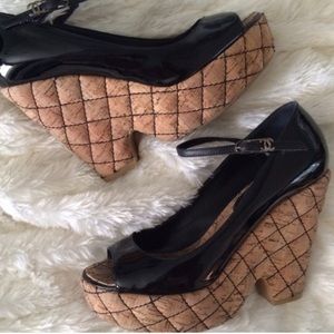 Chanel Shoes Authentic