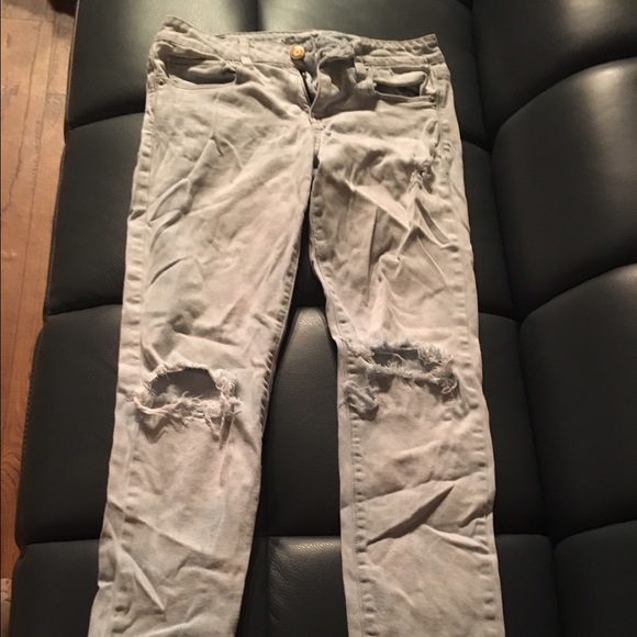 American Eagle Outfitters Denim - American eagle jeans 8