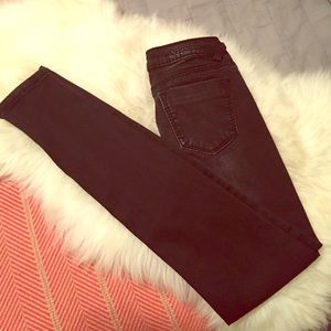 vigoss studio | black denim