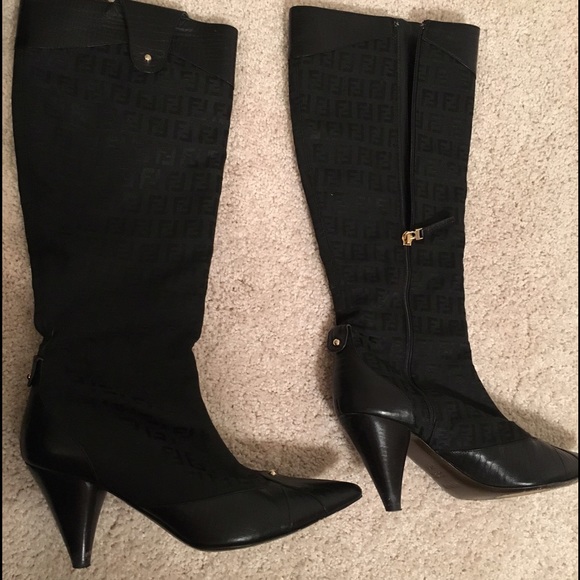 Fendi Boots