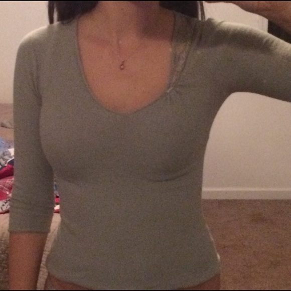 Very cute fitted Emporio Armani shirt