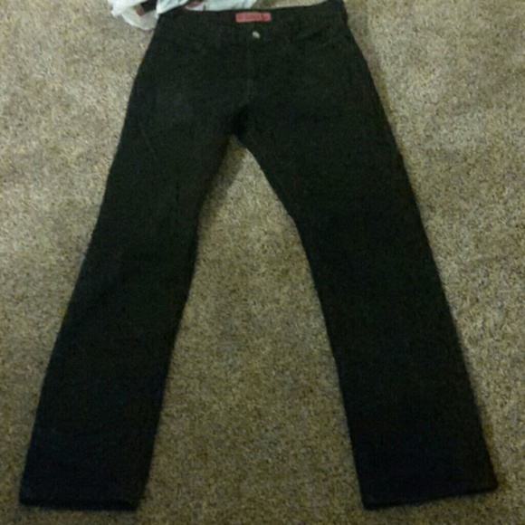 Men Lee Dungaree Jean's