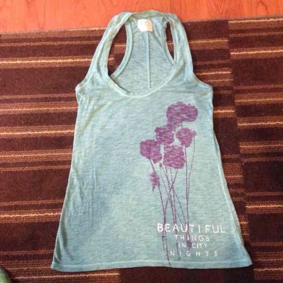 AE tank top