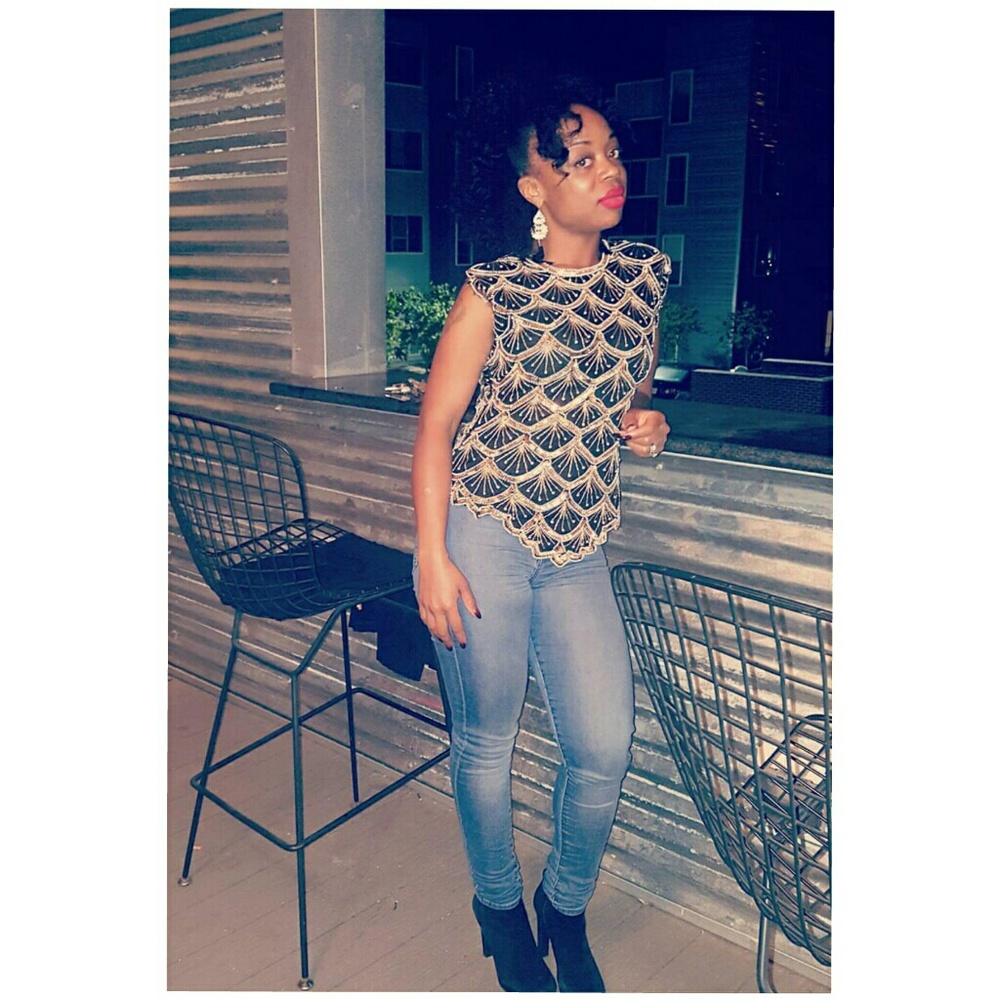 Meet your Posher, Sharmaine