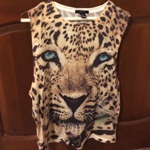 Lion Tee