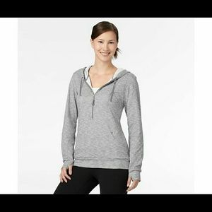 Lucy Half Zip Hoodie