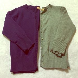 ⚡️SALE⚡️ Crop cardigan bundle