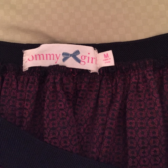 Tommy Girl Skirt - Picture 3 of 4