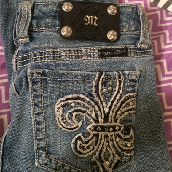 Size 28 Miss Me Jeans