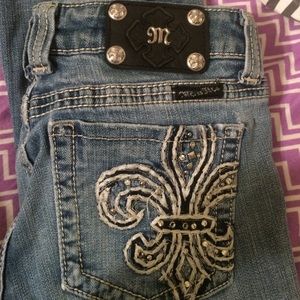 Size 28 Miss Me Jeans
