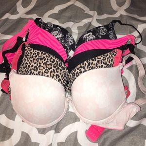 Victorias Secret Bra Bundle!!