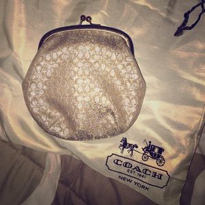 Coach Coin Purse