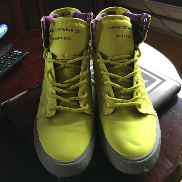 Women's Skytop-Supra