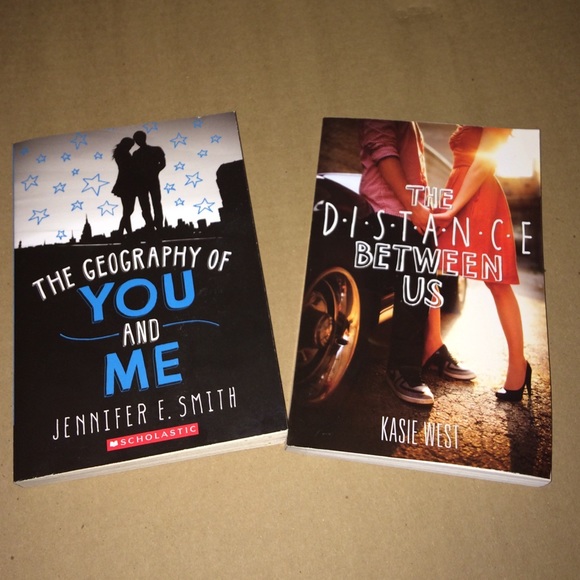 Romantic novel bundle