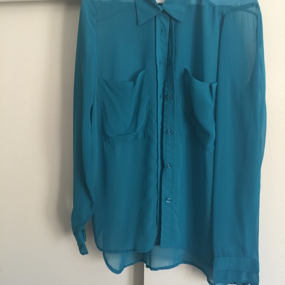 BCBG Blouse