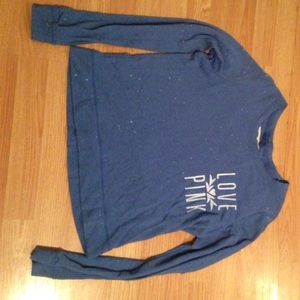 PINK Victoria's Secret long sleeve tee