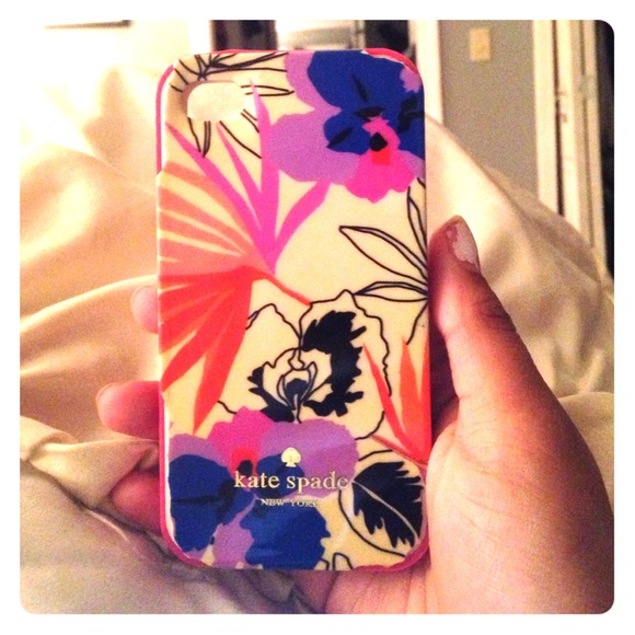 kate spade iPhone 4 case