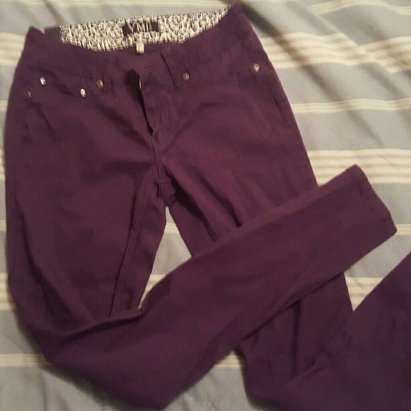 YMI jeans