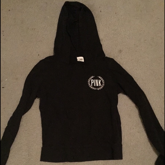 Victoria's Secret Tops - Victoria's Secret Pink XS hoodie