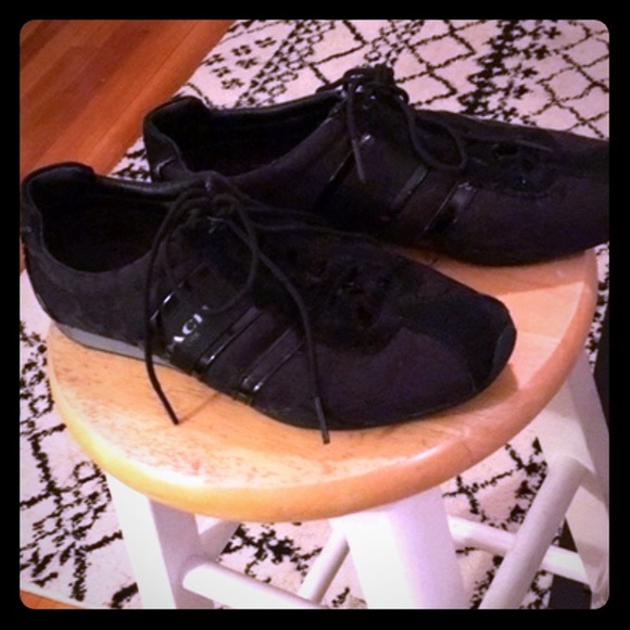 Coach Remonna Sneakers size 8.5 women's