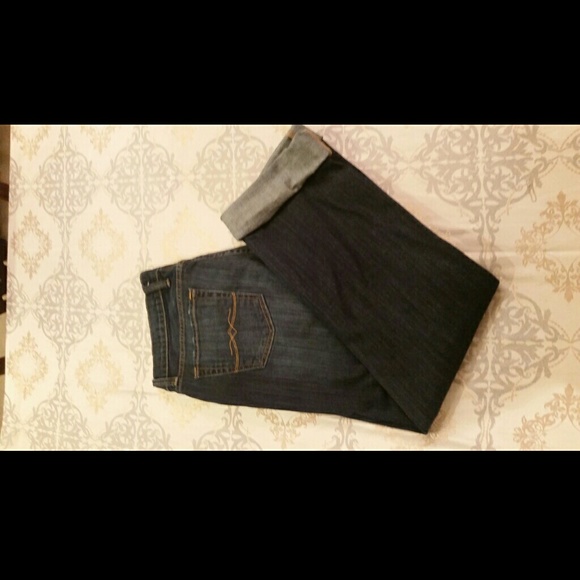 Sienna Tomboy Lucky Band Jean's - Picture 1 of 4