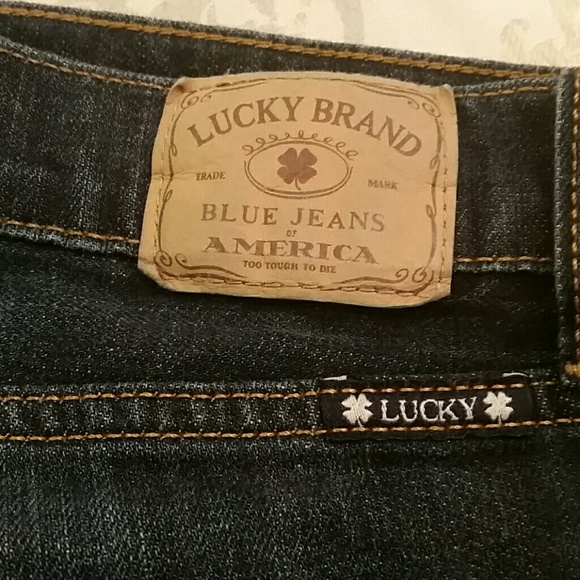 Sienna Tomboy Lucky Band Jean's - Picture 4 of 4