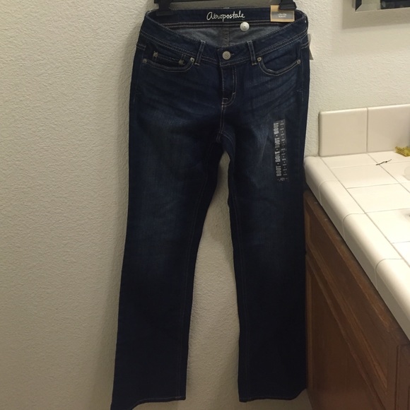 Boot cut Aeropostale jeans new with tags