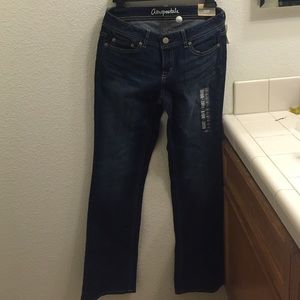 Boot cut Aeropostale jeans new with tags