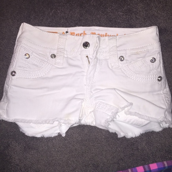 Rock revival shorts size 23