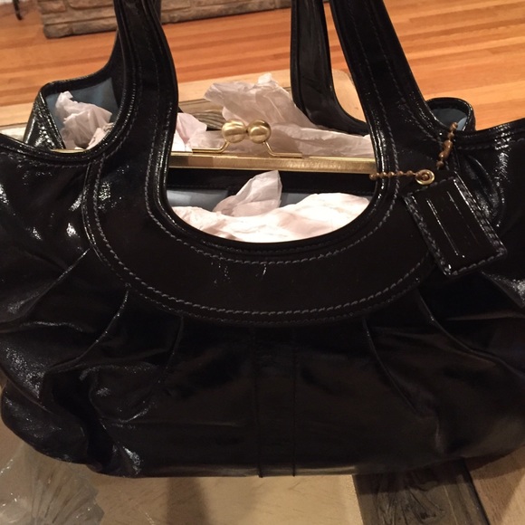 Coach coin purse