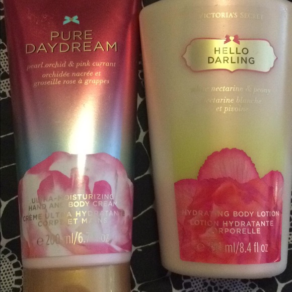 Victoria's Secret Other - Body lotions.
