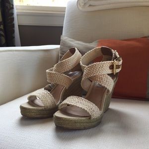 Steve Madden wedges