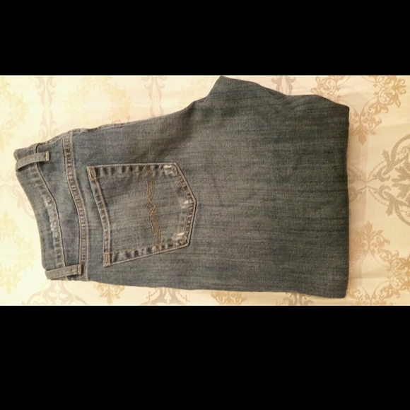 Sienna Tomboy Lucky Band Jean's - Picture 1 of 3