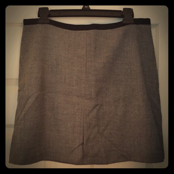 Gray H&M Skirt