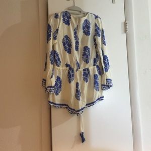 Summer romper