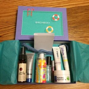 Birchbox Samples