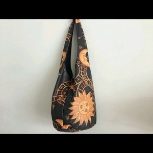 Astrological Sun & Moon Bag