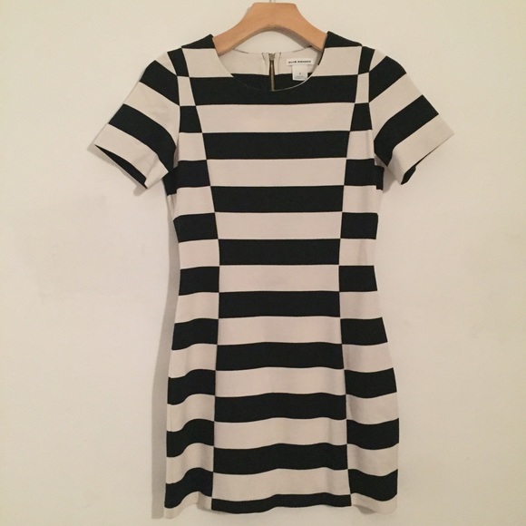 Club Monaco mod dress