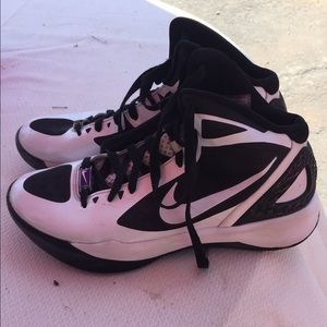 Nike Hyperdunks