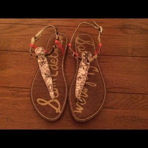Sam Edelman sandals