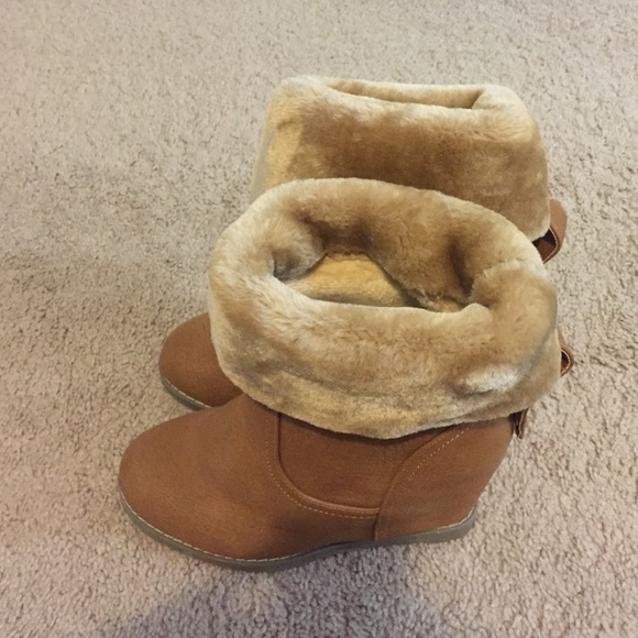 Winter boots