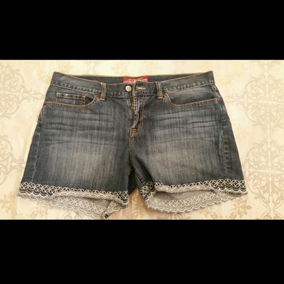 Beachcomber Shorts Lucky Band - Picture 1 of 3