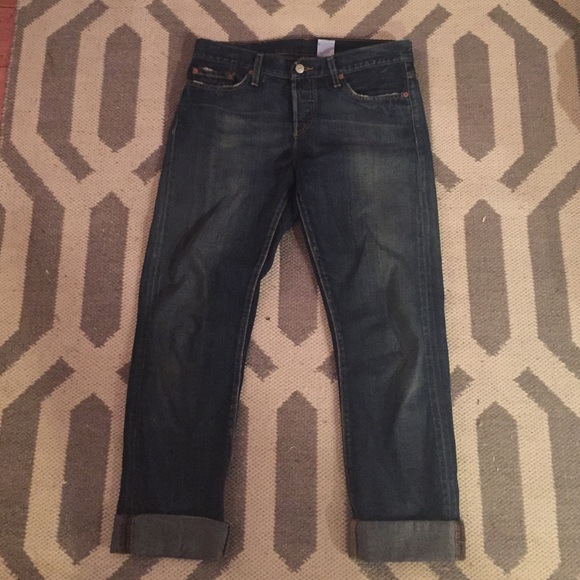 Levi Boyfriend Jeans