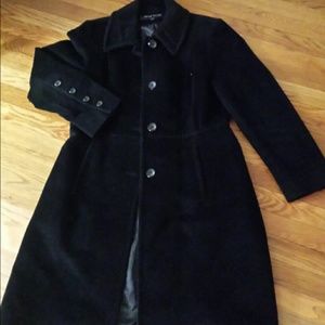 Anne Klein Coat - Black