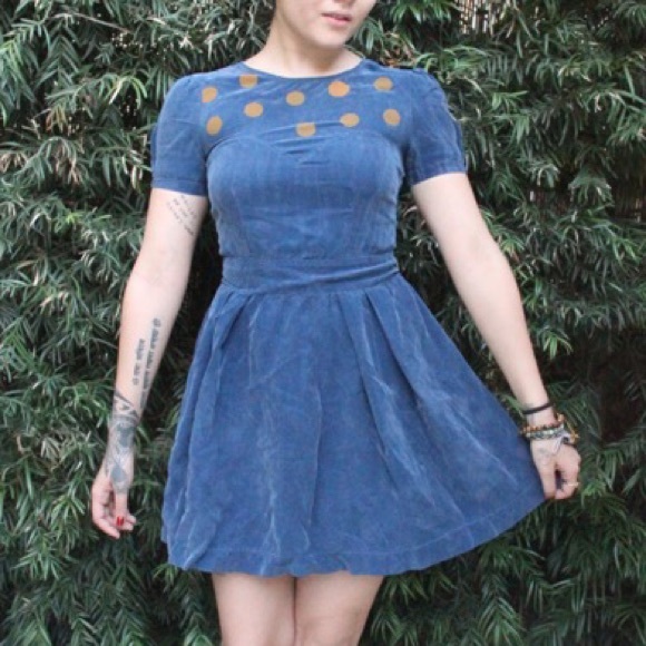Polka Dot Dress