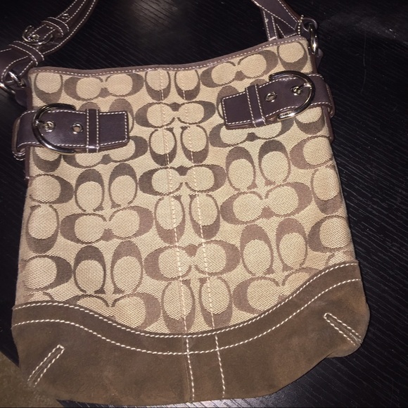 Coach bag F05M-3577